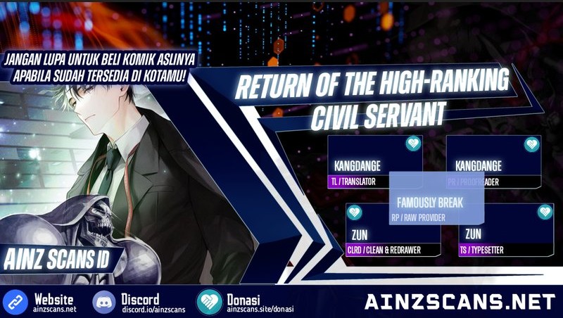 Return of the Sword God-Rank Civil Servant Chapter 17 Gambar 56