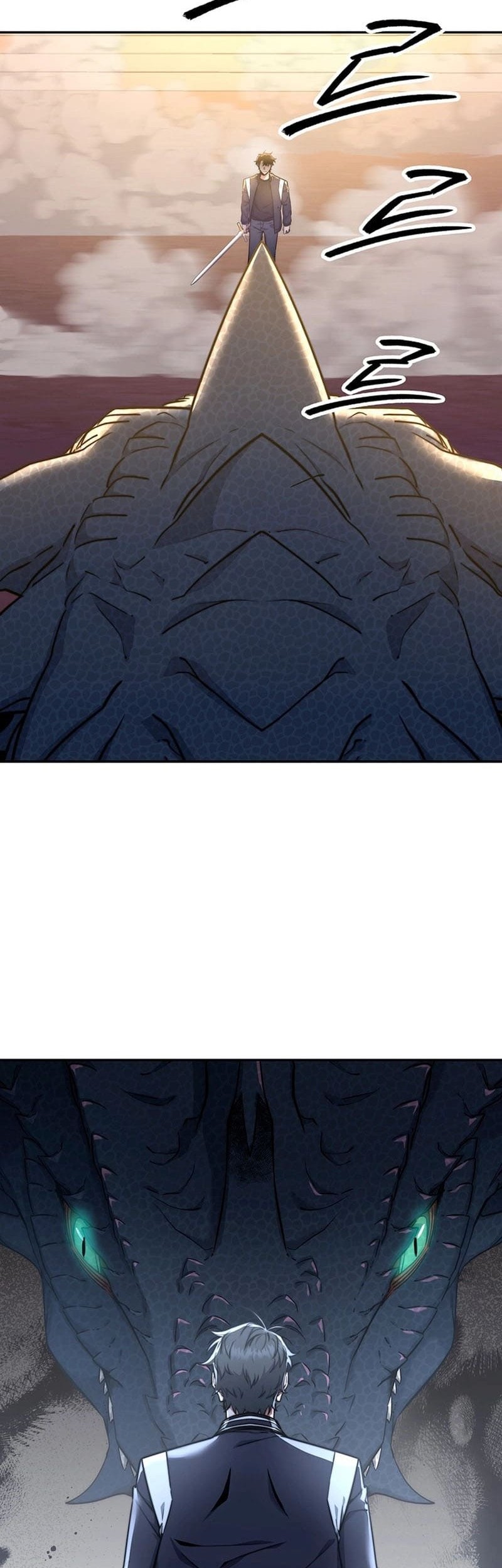 Return of the Sword God-Rank Civil Servant Chapter 17 Gambar 41