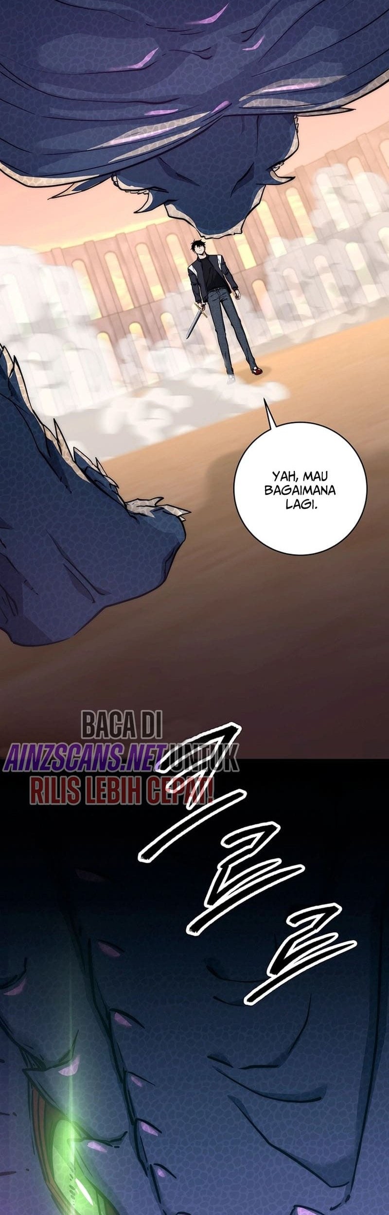 Return of the Sword God-Rank Civil Servant Chapter 17 Gambar 45