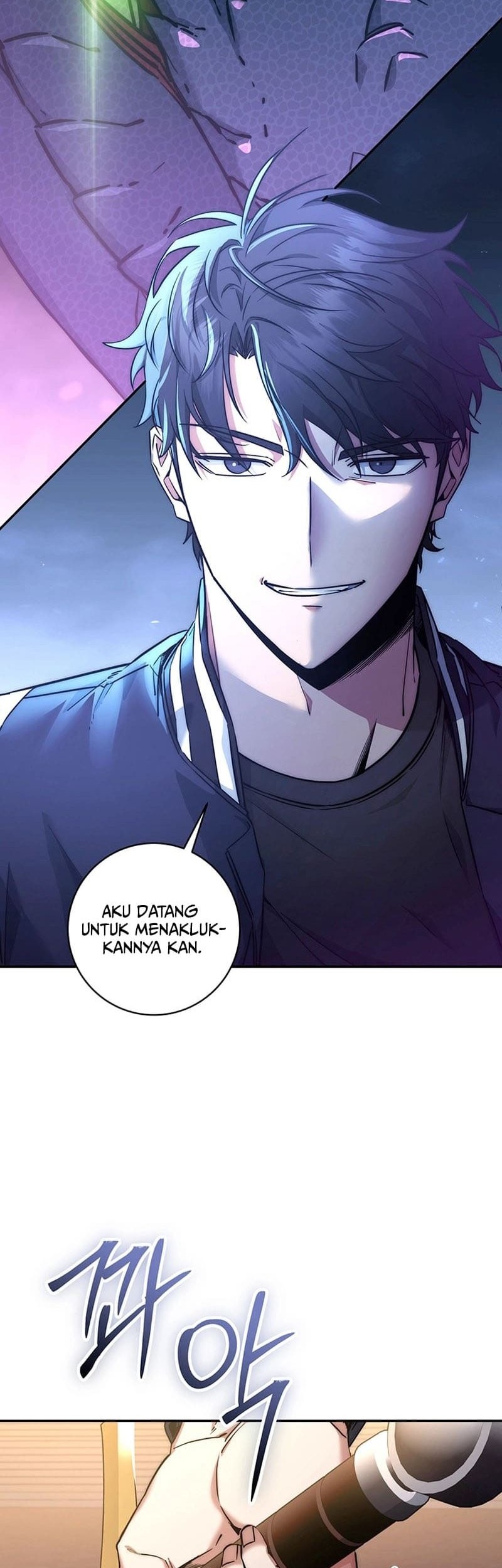 Return of the Sword God-Rank Civil Servant Chapter 17 Gambar 46