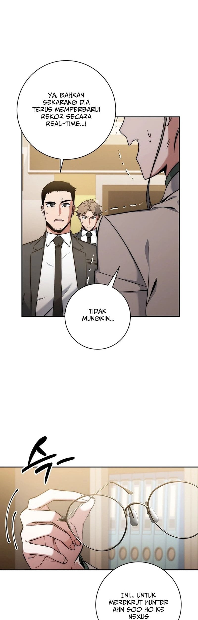 Return of the Sword God-Rank Civil Servant Chapter 17 Gambar 13