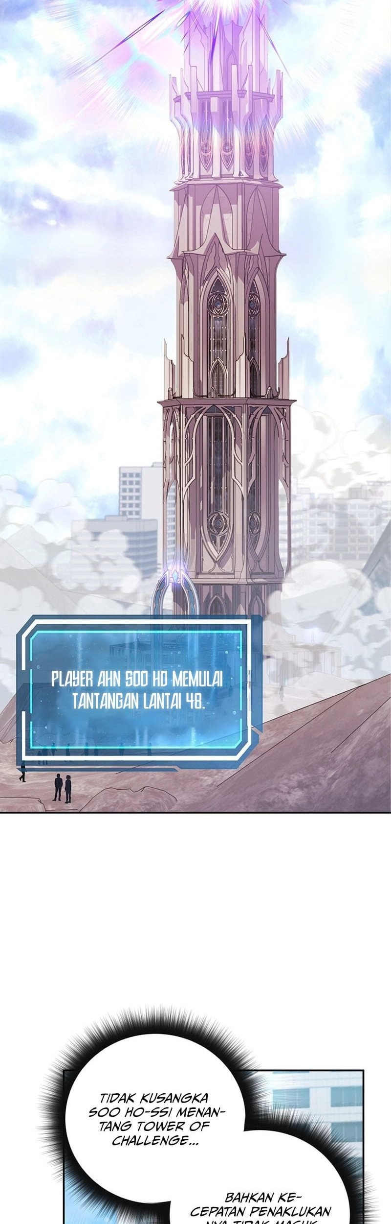 Return of the Sword God-Rank Civil Servant Chapter 17 Gambar 16