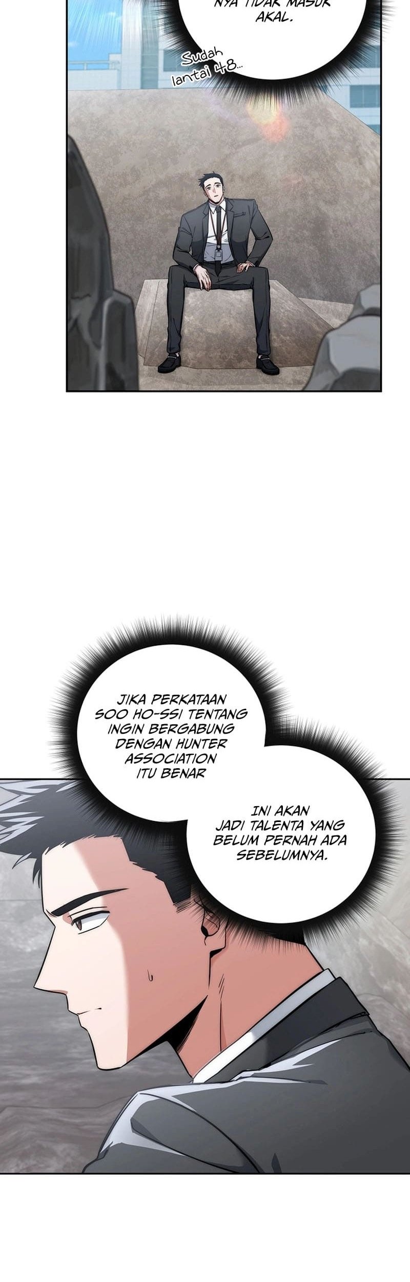 Return of the Sword God-Rank Civil Servant Chapter 17 Gambar 17