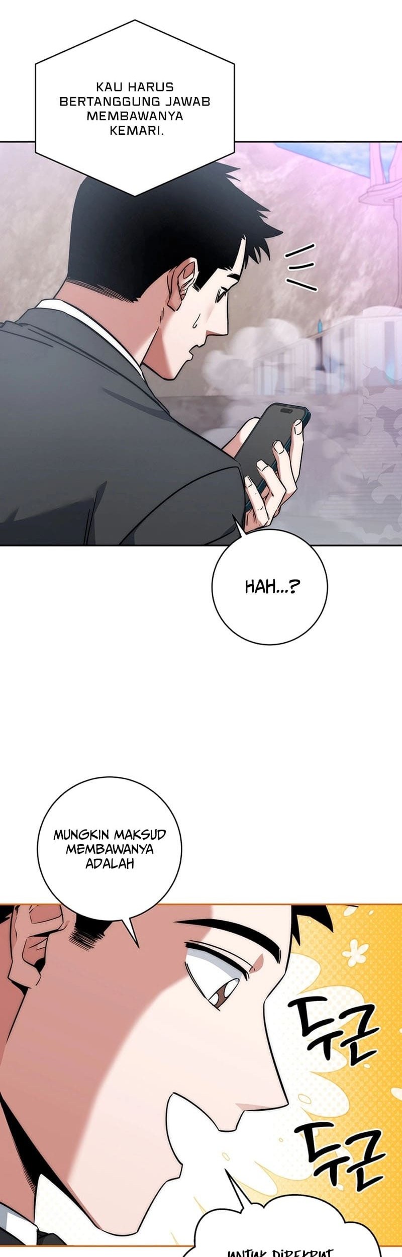 Return of the Sword God-Rank Civil Servant Chapter 17 Gambar 22