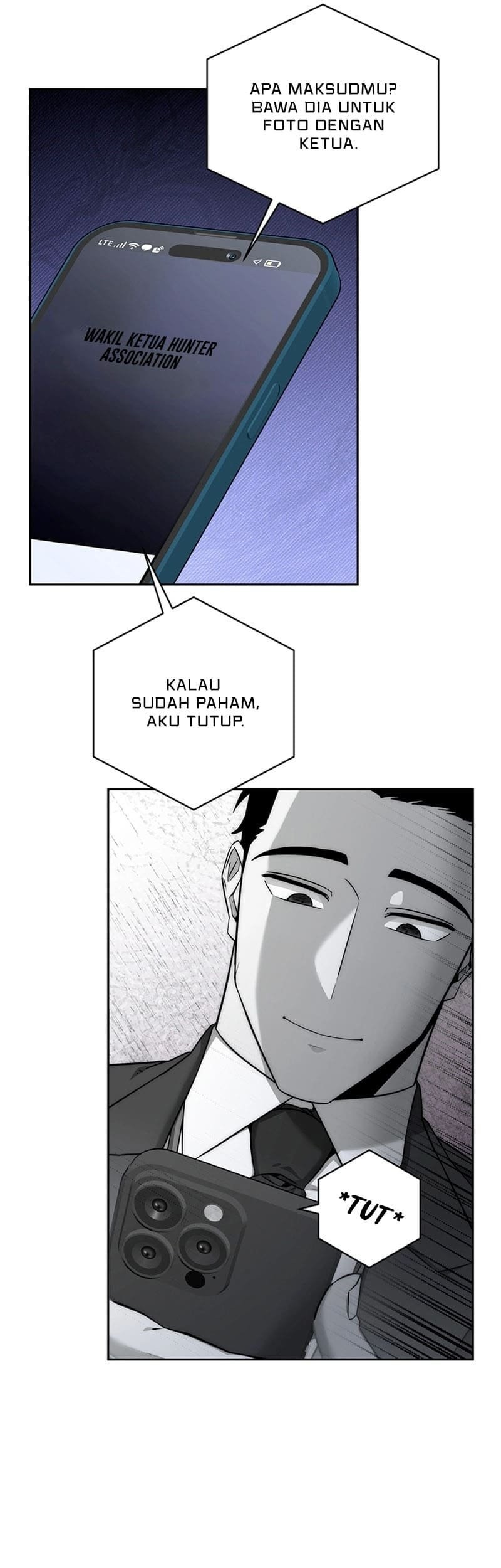 Return of the Sword God-Rank Civil Servant Chapter 17 Gambar 24