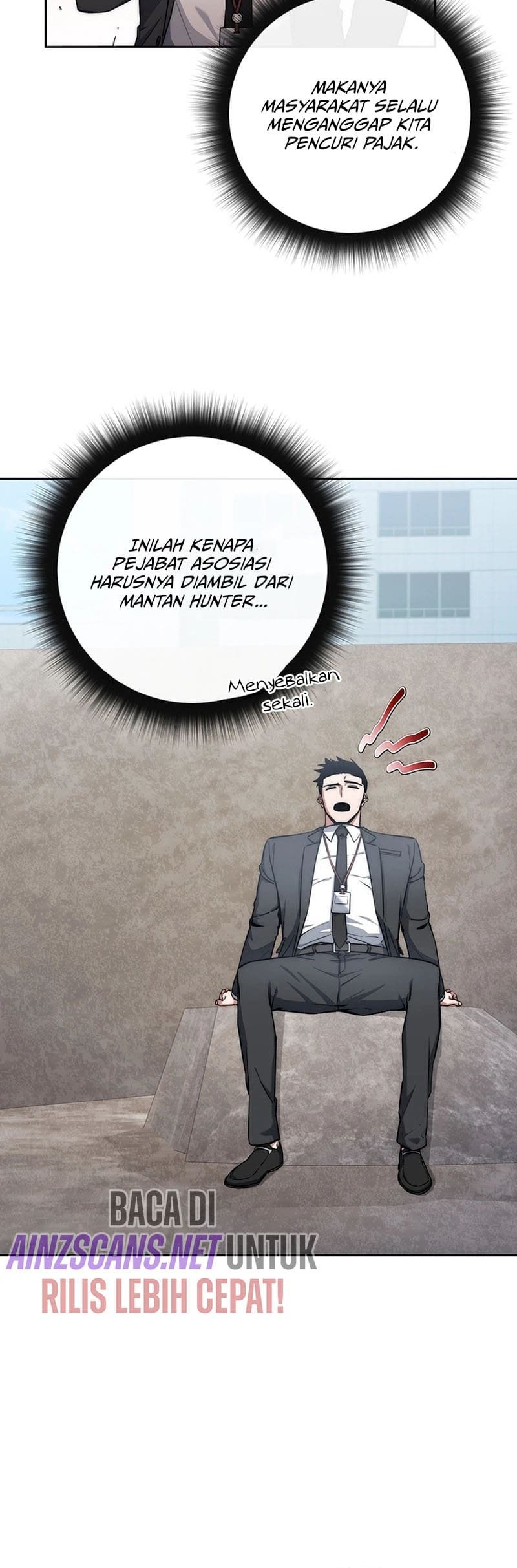 Return of the Sword God-Rank Civil Servant Chapter 17 Gambar 26