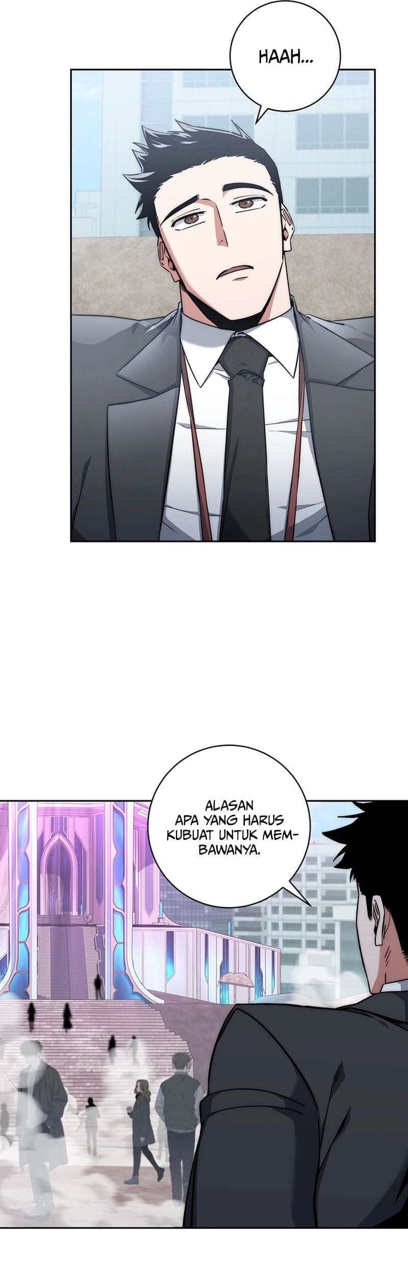 Return of the Sword God-Rank Civil Servant Chapter 17 Gambar 27