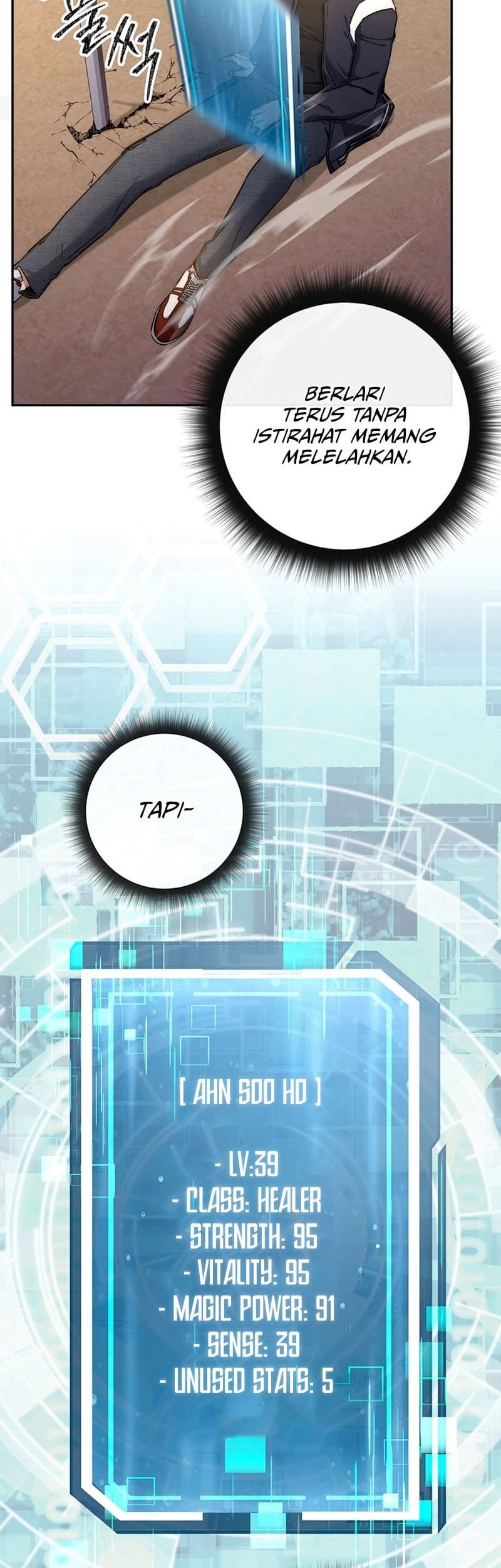 Return of the Sword God-Rank Civil Servant Chapter 17 Gambar 31