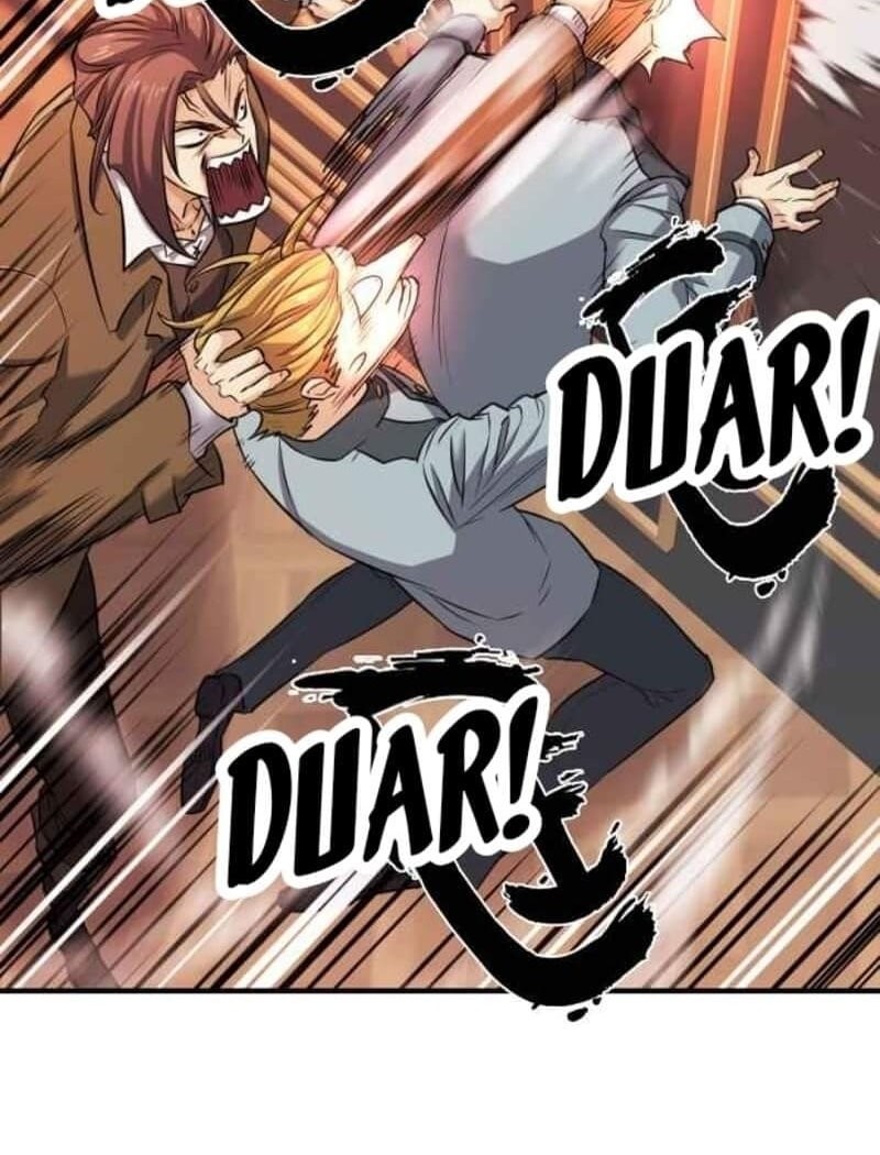 Return of the Sword God-Rank Civil Servant Chapter 25 Gambar 58