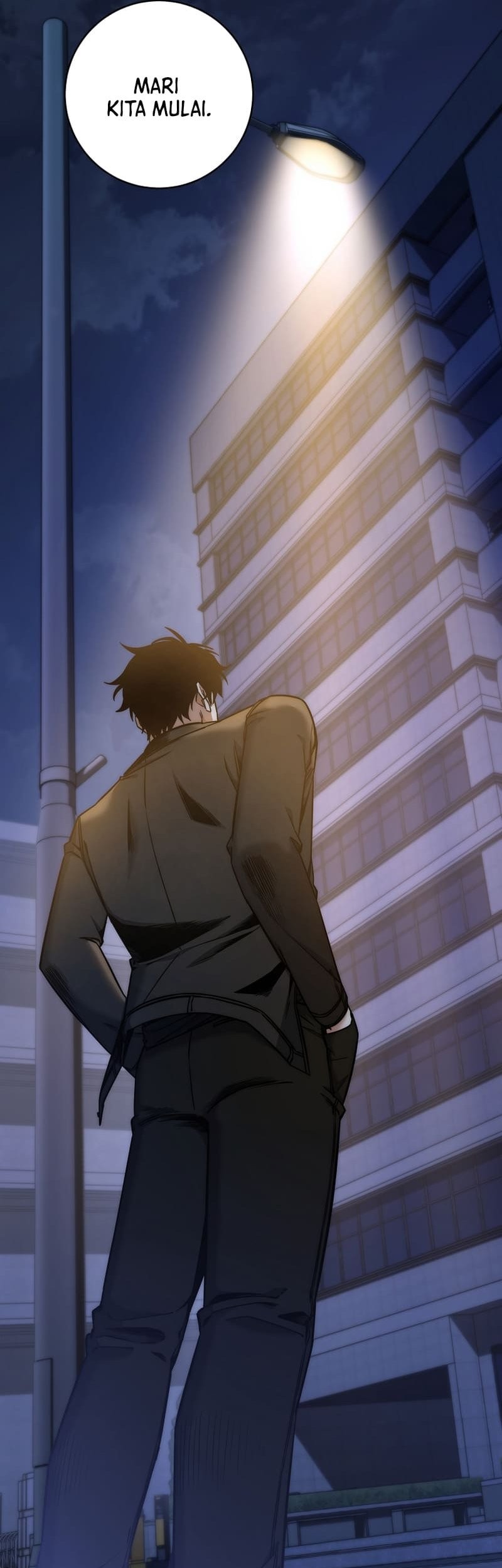 Return of the Sword God-Rank Civil Servant Chapter 25 Gambar 37