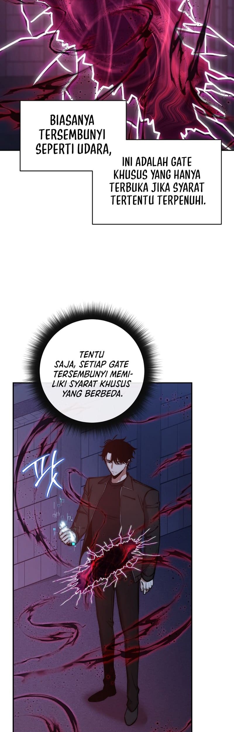 Return of the Sword God-Rank Civil Servant Chapter 25 Gambar 46