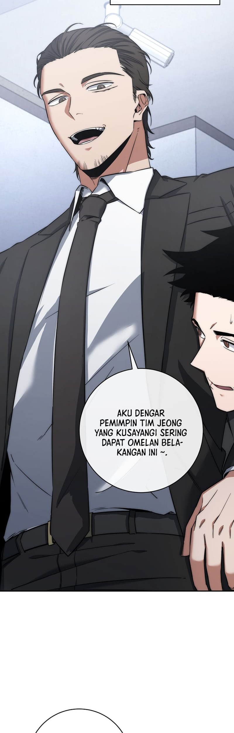 Manhwa Return of the Sword God-Rank Civil Servant Chapter 25 gambar nomor 2