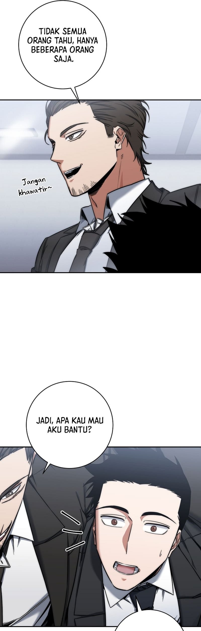 Return of the Sword God-Rank Civil Servant Chapter 25 Gambar 5