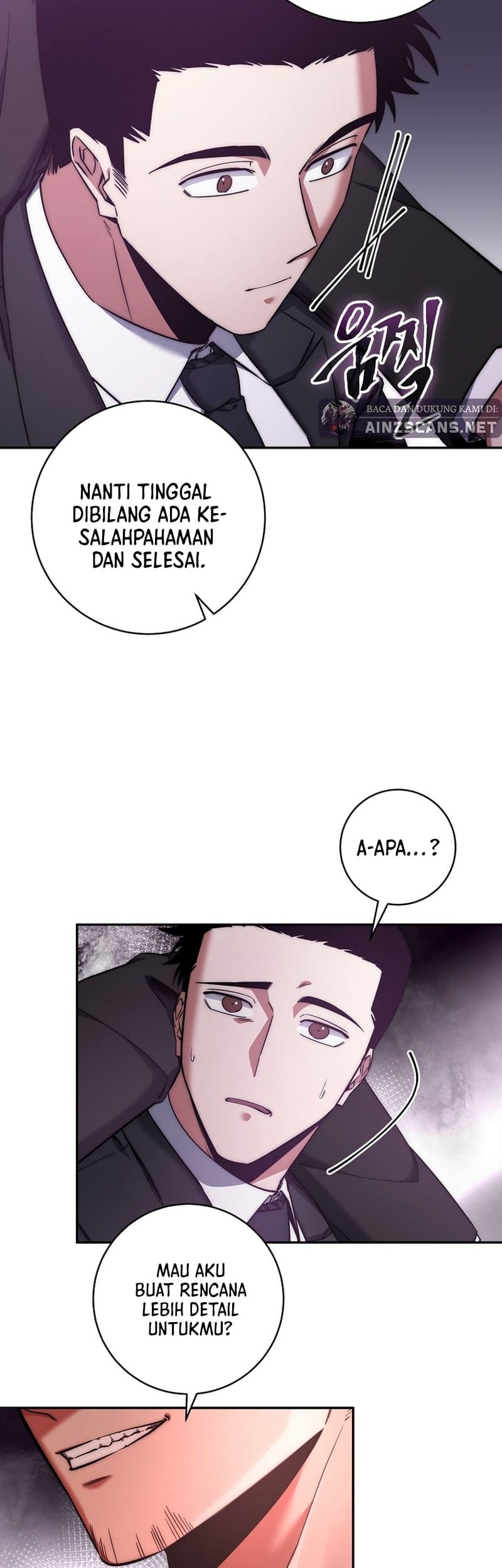 Return of the Sword God-Rank Civil Servant Chapter 25 Gambar 7