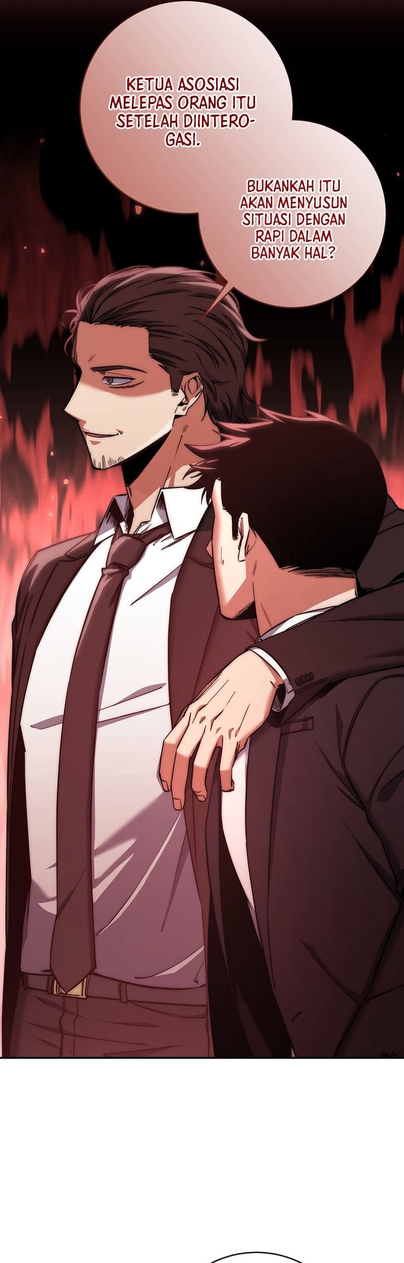 Return of the Sword God-Rank Civil Servant Chapter 25 Gambar 9