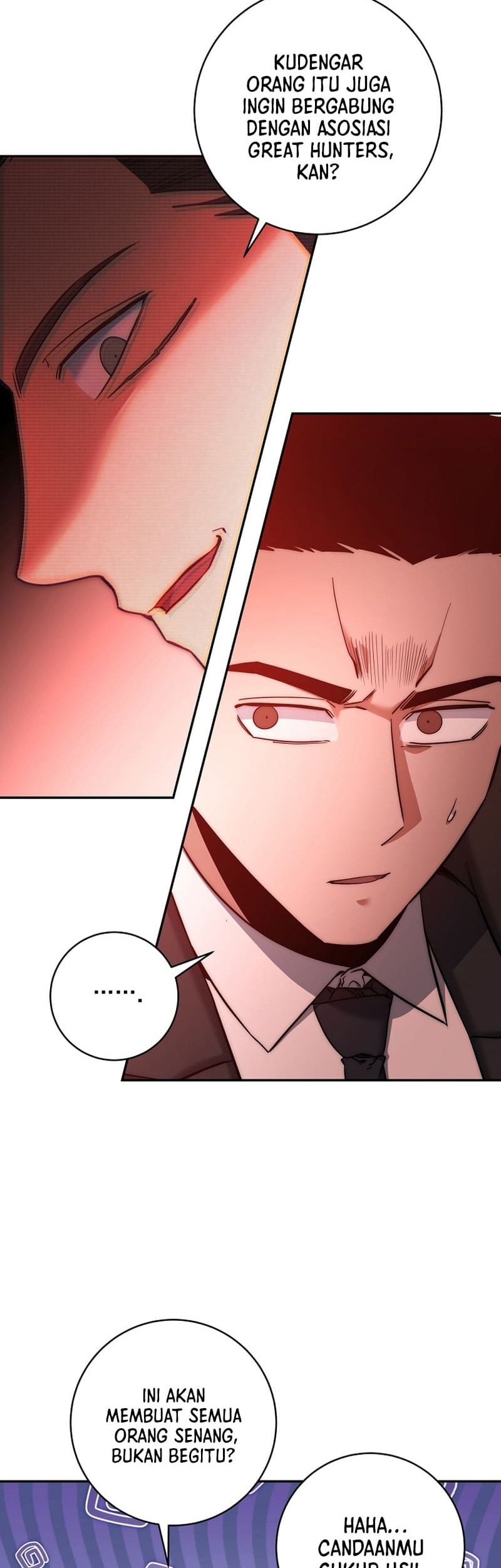 Return of the Sword God-Rank Civil Servant Chapter 25 Gambar 10