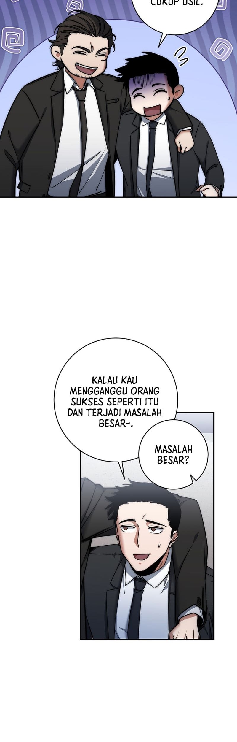 Return of the Sword God-Rank Civil Servant Chapter 25 Gambar 11