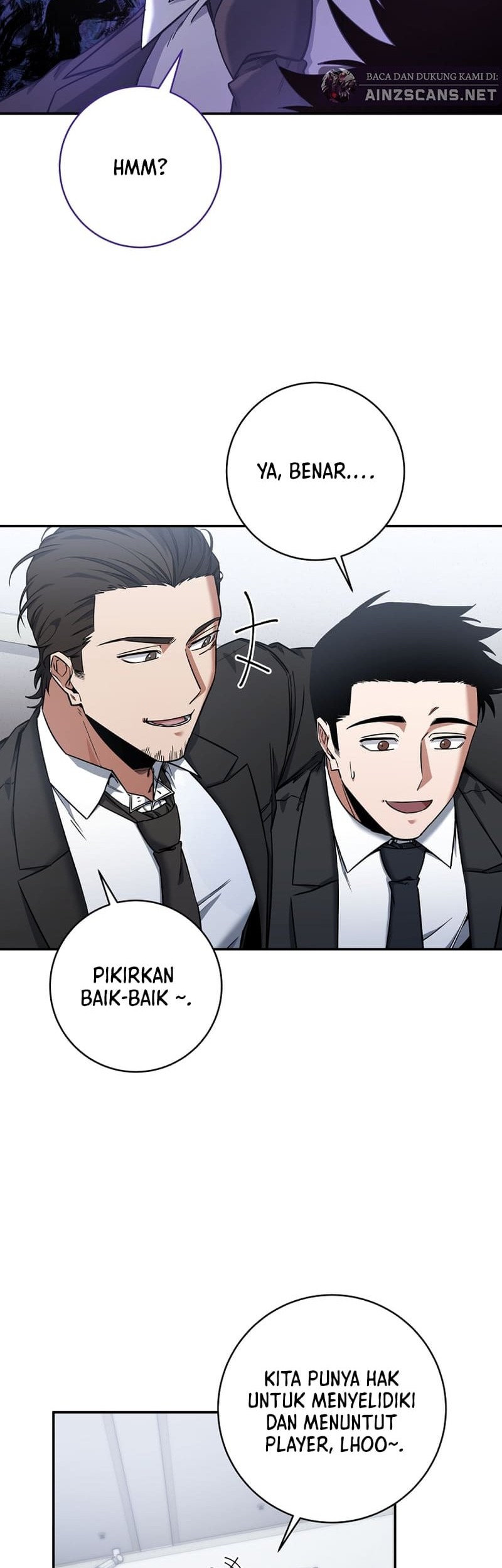 Return of the Sword God-Rank Civil Servant Chapter 25 Gambar 14