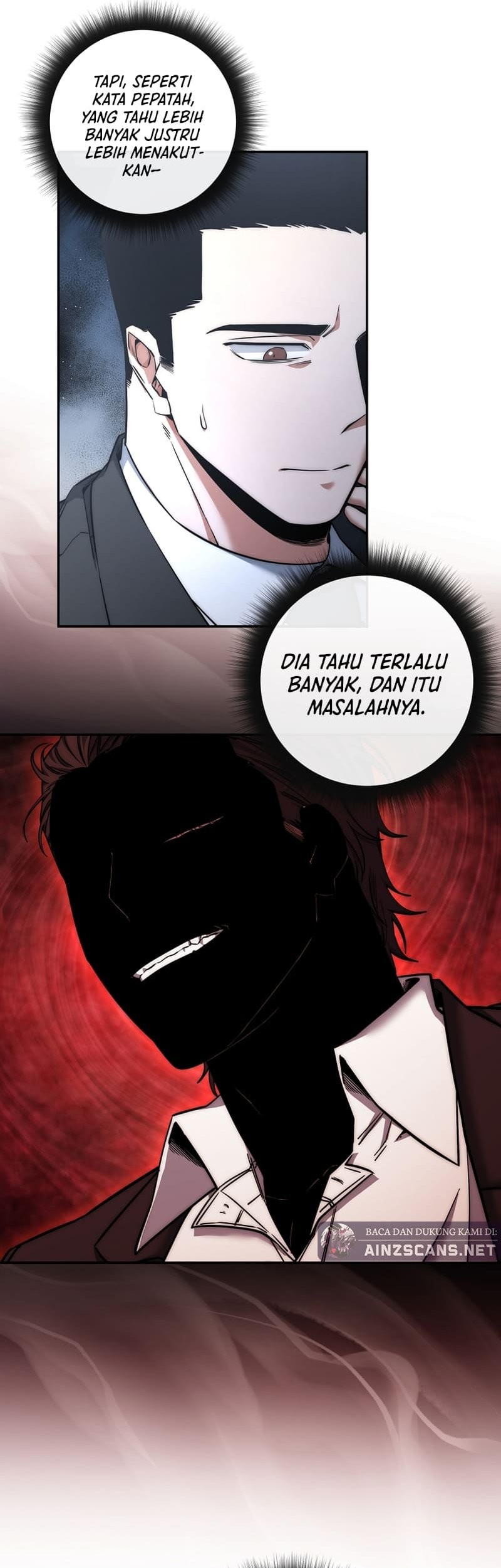 Return of the Sword God-Rank Civil Servant Chapter 25 Gambar 21