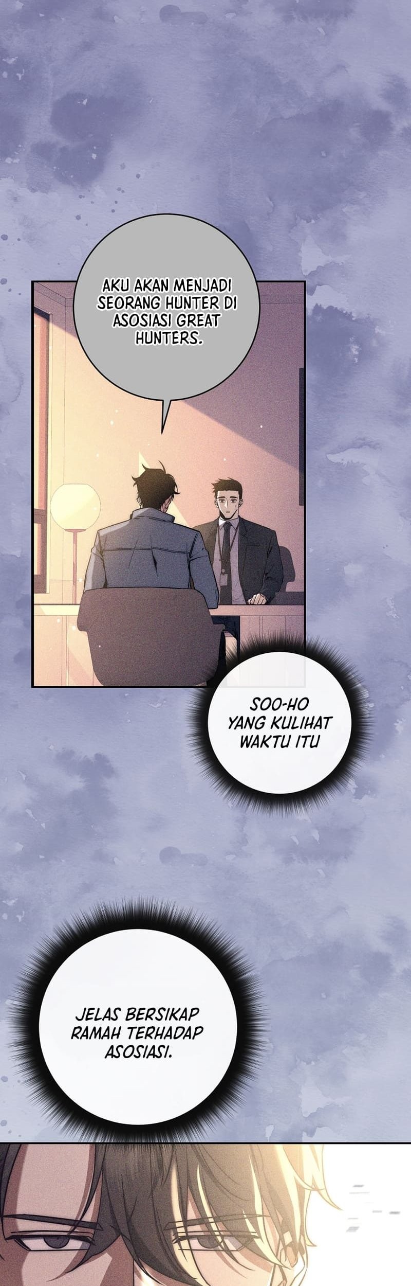 Return of the Sword God-Rank Civil Servant Chapter 25 Gambar 25