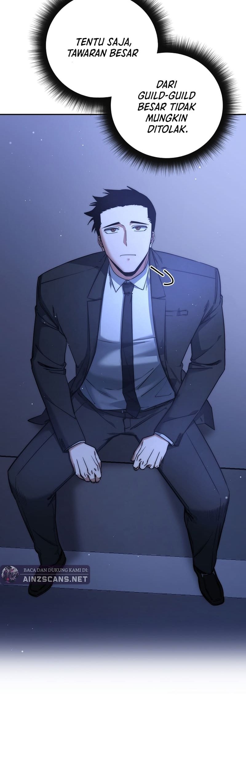 Return of the Sword God-Rank Civil Servant Chapter 25 Gambar 27