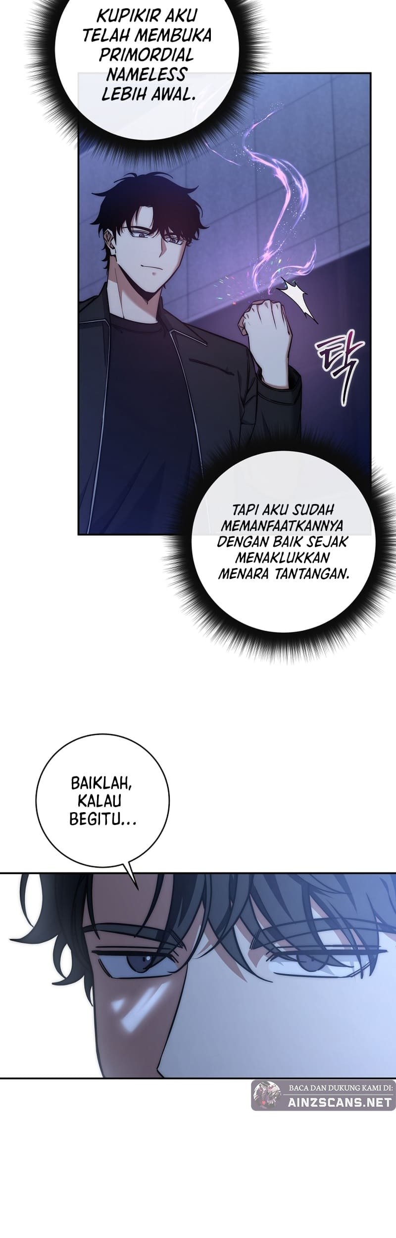Return of the Sword God-Rank Civil Servant Chapter 25 Gambar 35
