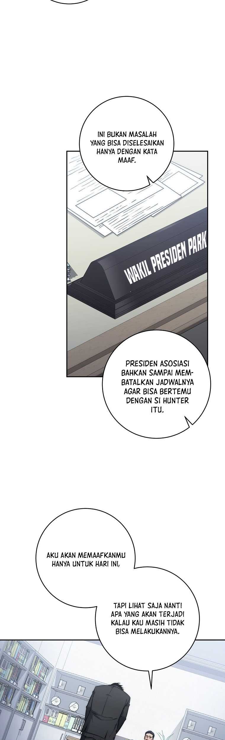 Return of the Sword God-Rank Civil Servant Chapter 24 Gambar 39