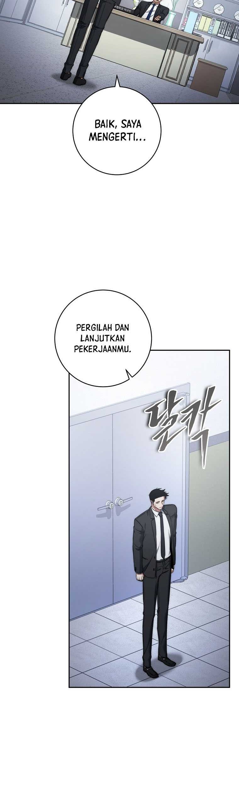 Return of the Sword God-Rank Civil Servant Chapter 24 Gambar 40