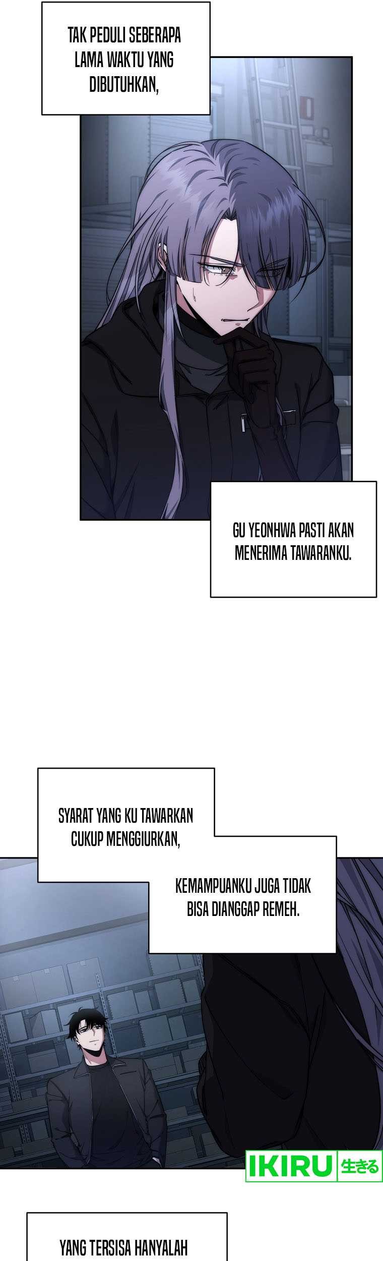 Return of the Sword God-Rank Civil Servant Chapter 24 Gambar 35