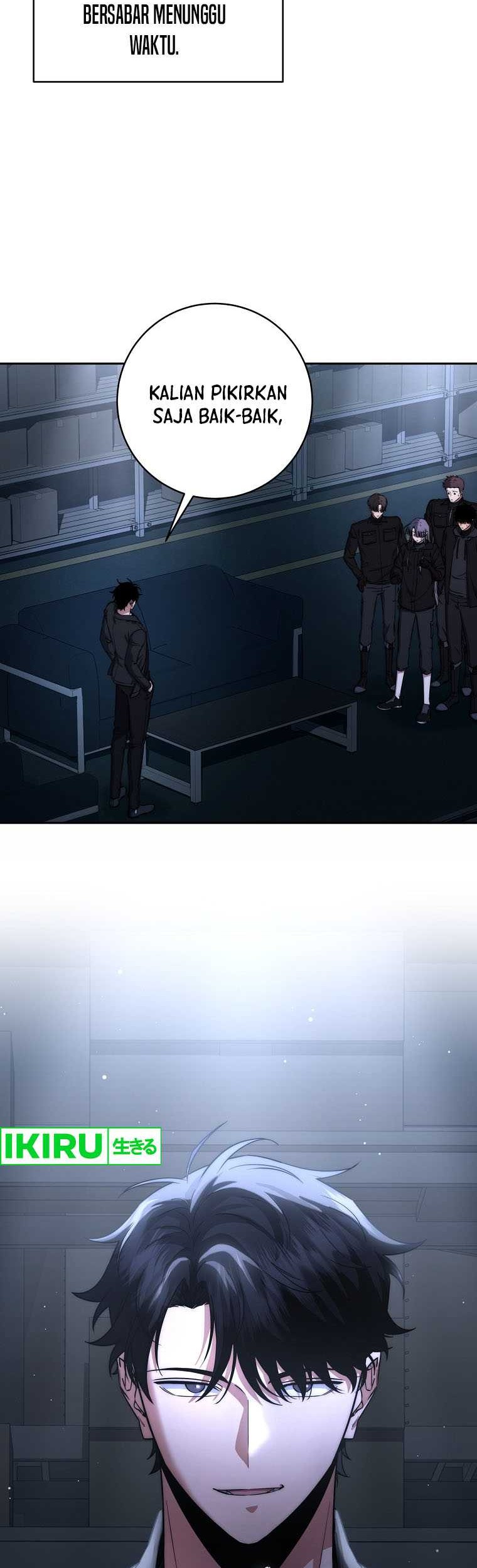 Return of the Sword God-Rank Civil Servant Chapter 24 Gambar 36