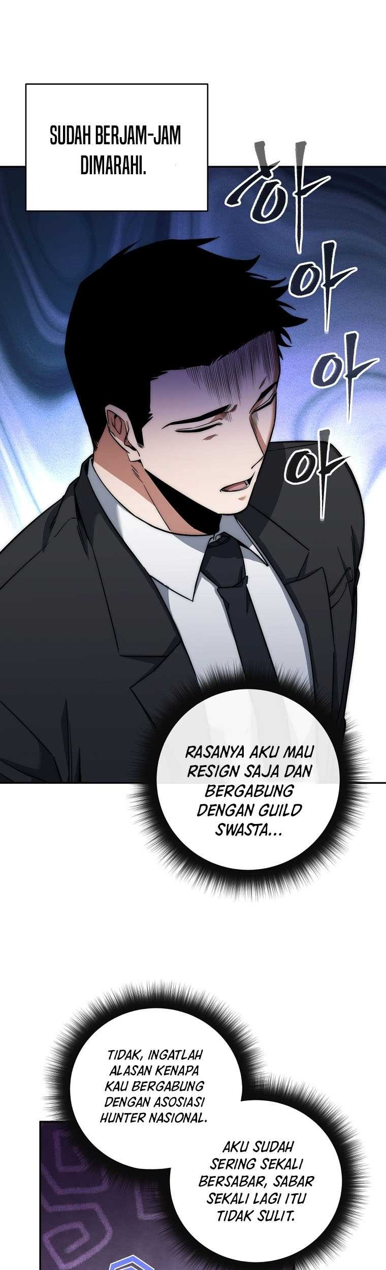 Return of the Sword God-Rank Civil Servant Chapter 24 Gambar 41