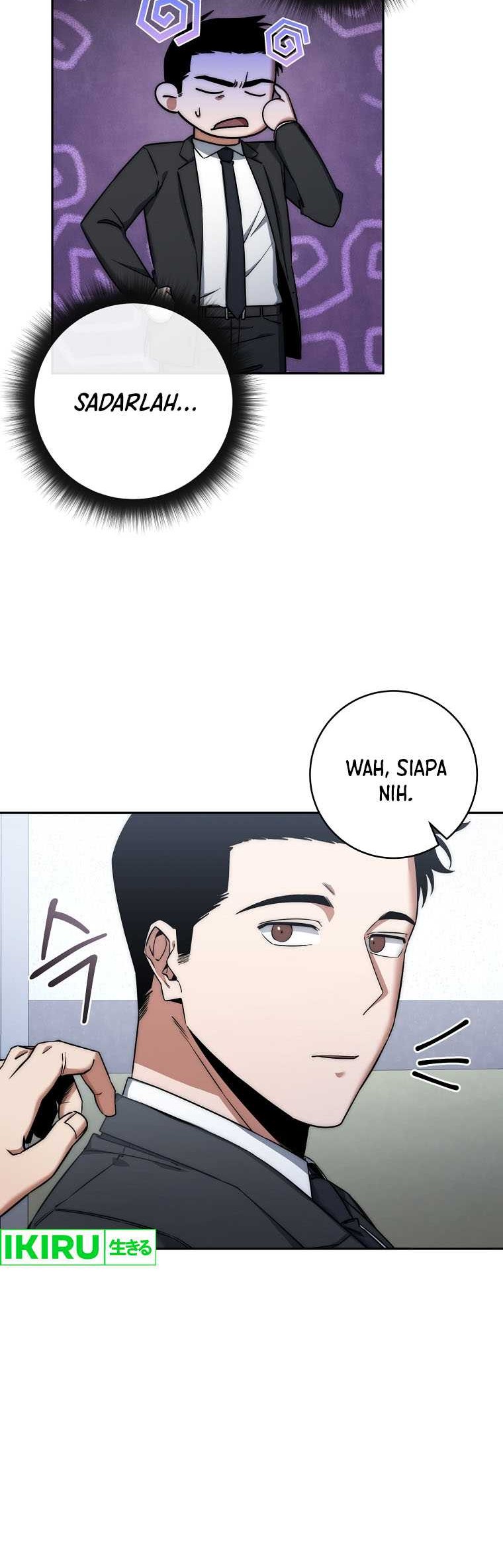 Return of the Sword God-Rank Civil Servant Chapter 24 Gambar 42