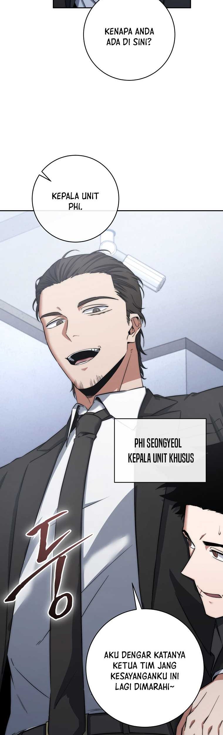 Return of the Sword God-Rank Civil Servant Chapter 24 Gambar 44