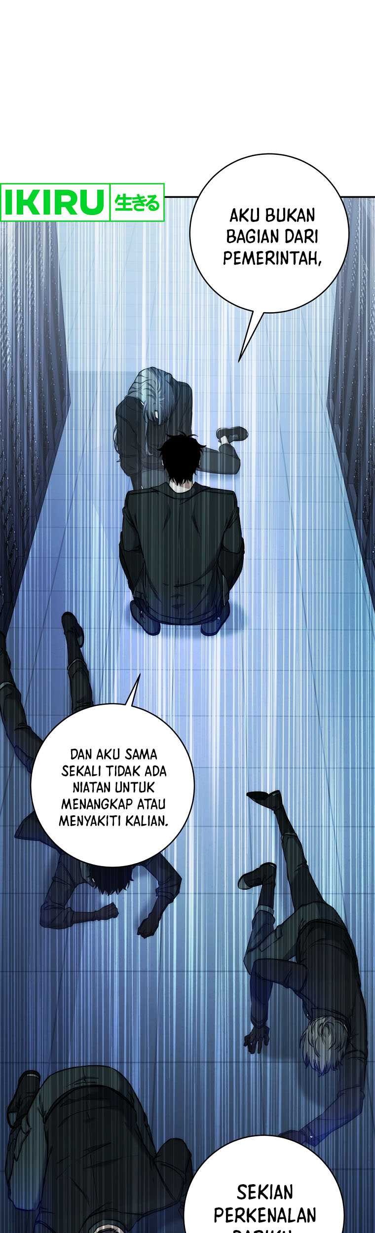 Manhwa Return of the Sword God-Rank Civil Servant Chapter 24 gambar nomor 2