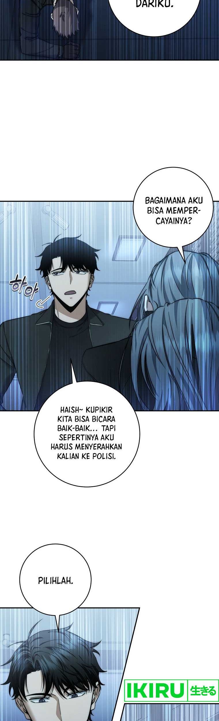 Return of the Sword God-Rank Civil Servant Chapter 24 Gambar 3