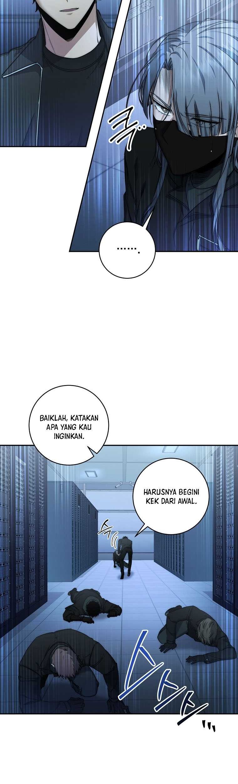 Return of the Sword God-Rank Civil Servant Chapter 24 Gambar 4