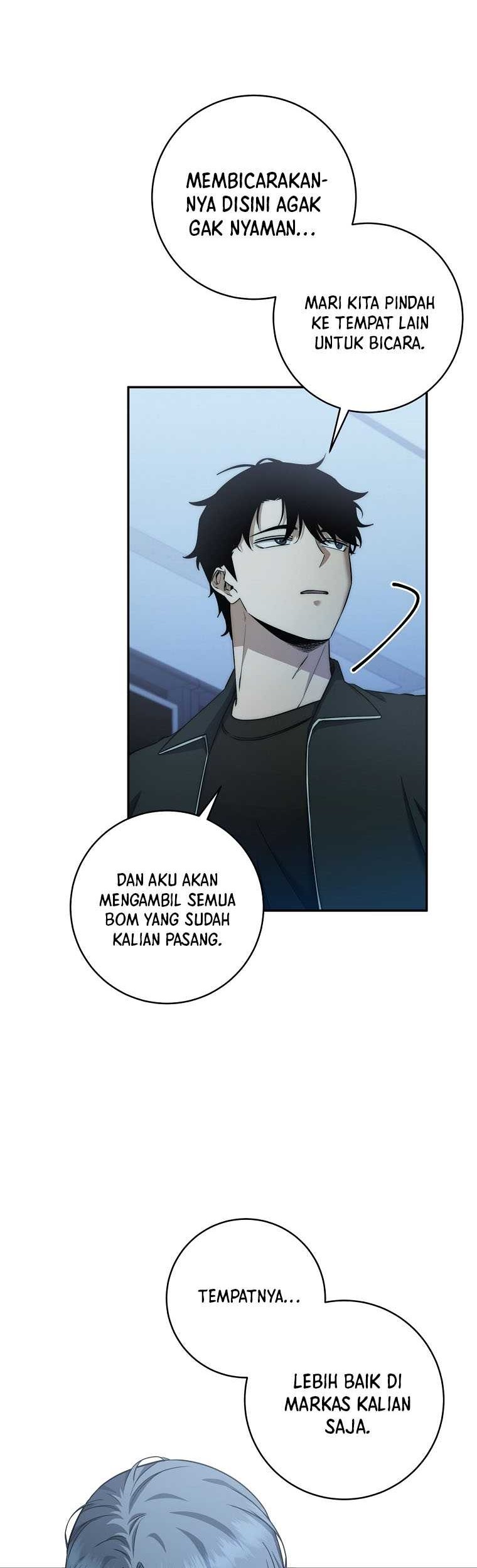 Return of the Sword God-Rank Civil Servant Chapter 24 Gambar 5