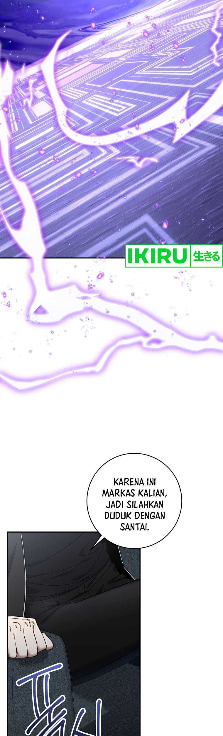 Return of the Sword God-Rank Civil Servant Chapter 24 Gambar 9