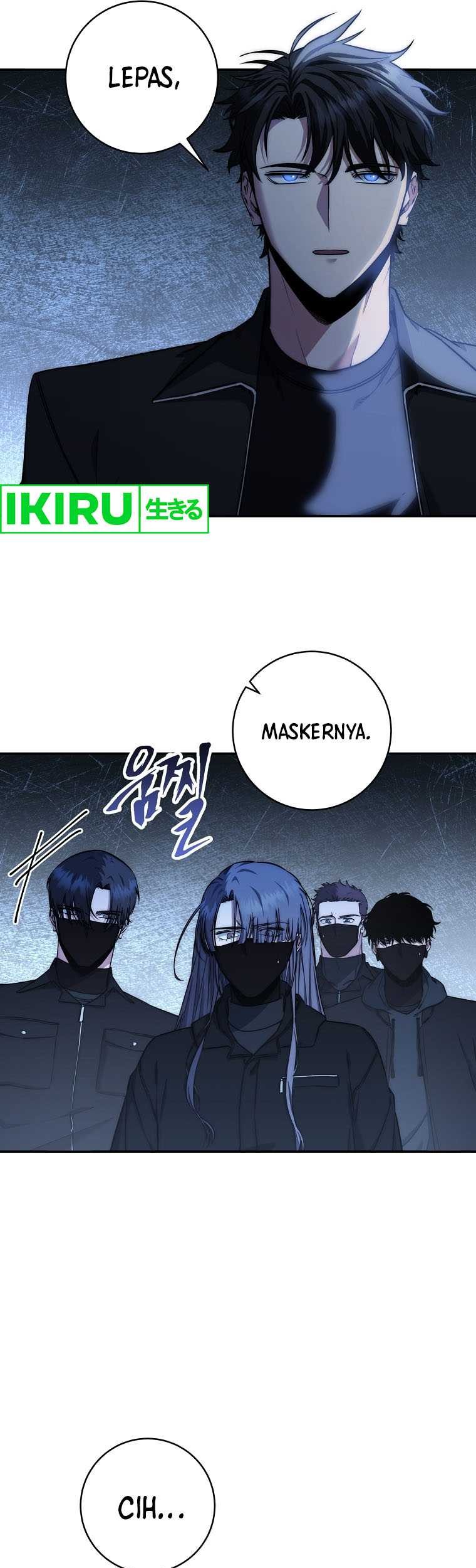 Return of the Sword God-Rank Civil Servant Chapter 24 Gambar 11