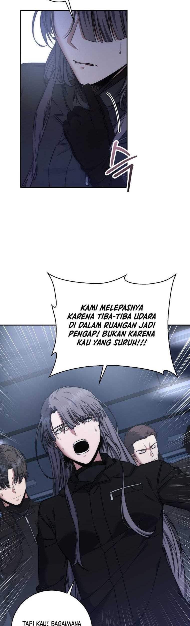 Return of the Sword God-Rank Civil Servant Chapter 24 Gambar 12