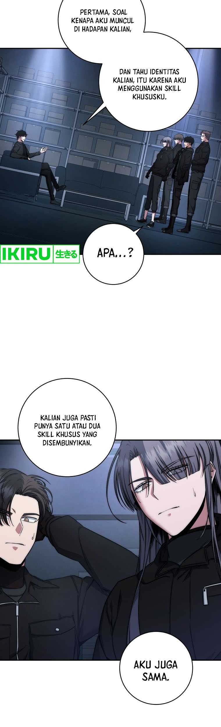 Return of the Sword God-Rank Civil Servant Chapter 24 Gambar 15