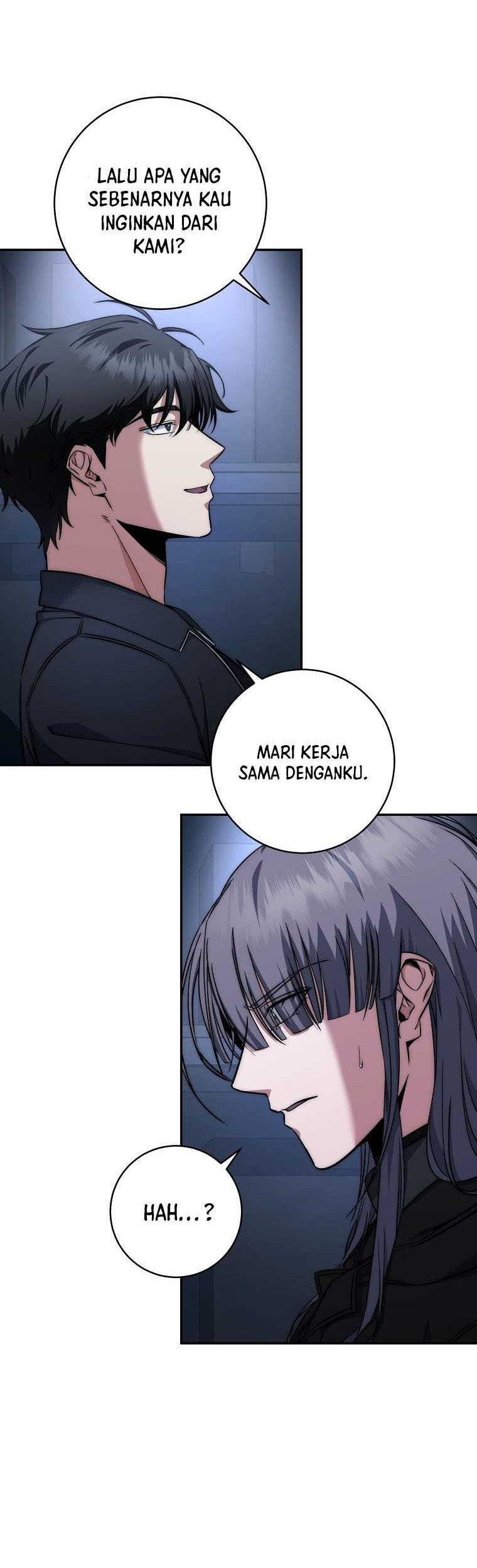 Return of the Sword God-Rank Civil Servant Chapter 24 Gambar 16