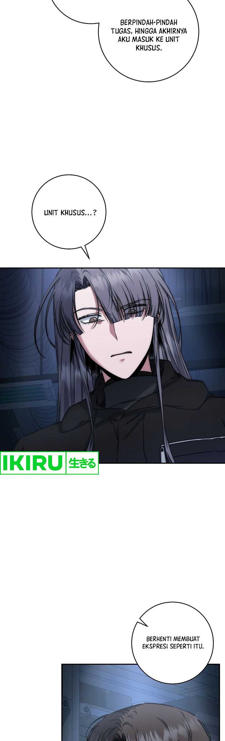 Return of the Sword God-Rank Civil Servant Chapter 24 Gambar 20