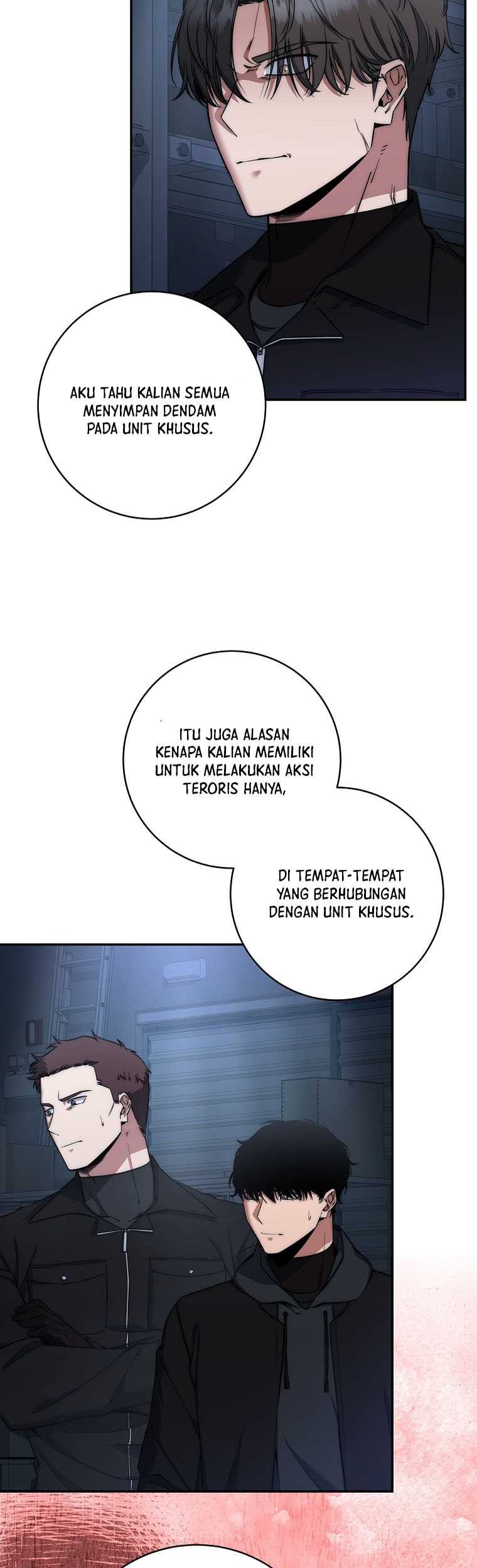 Return of the Sword God-Rank Civil Servant Chapter 24 Gambar 21