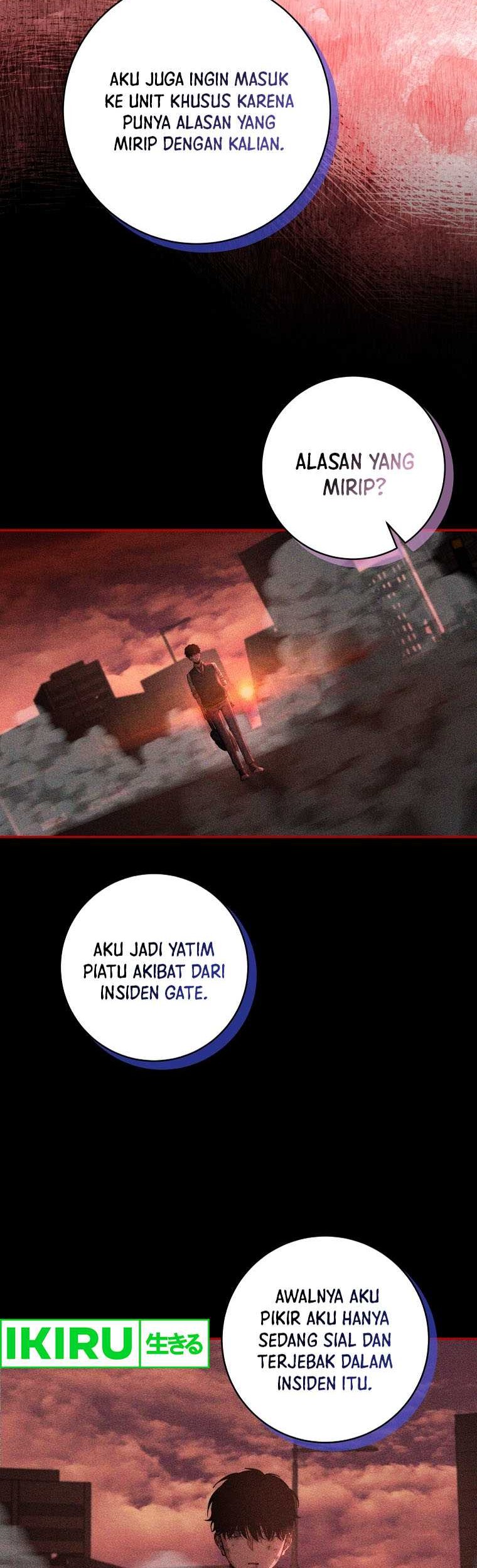 Return of the Sword God-Rank Civil Servant Chapter 24 Gambar 22