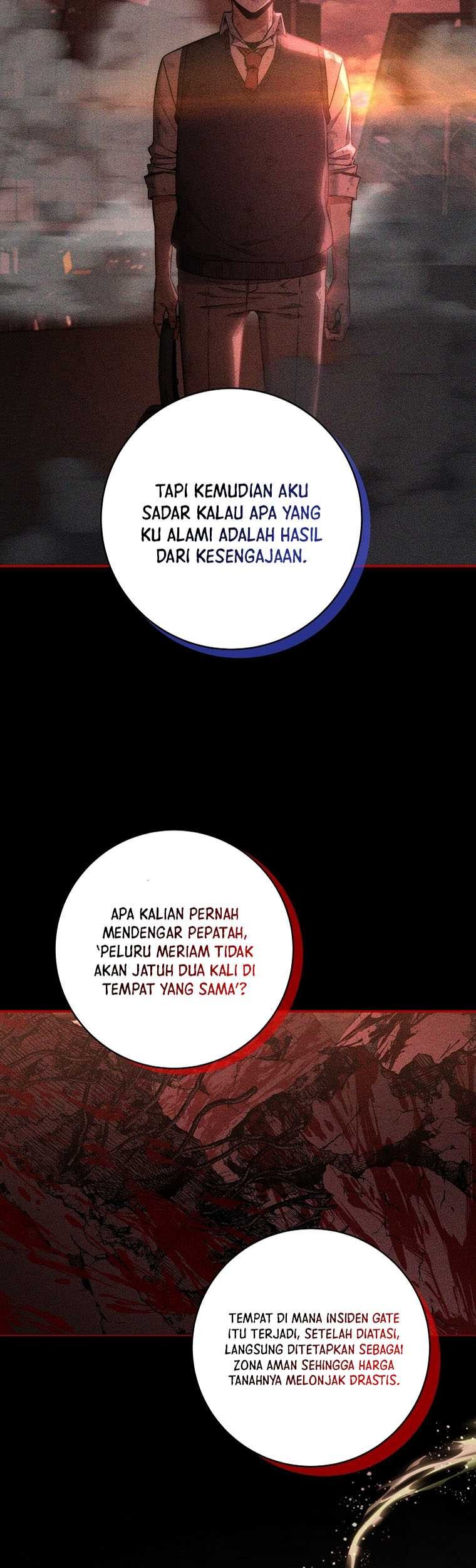 Return of the Sword God-Rank Civil Servant Chapter 24 Gambar 23