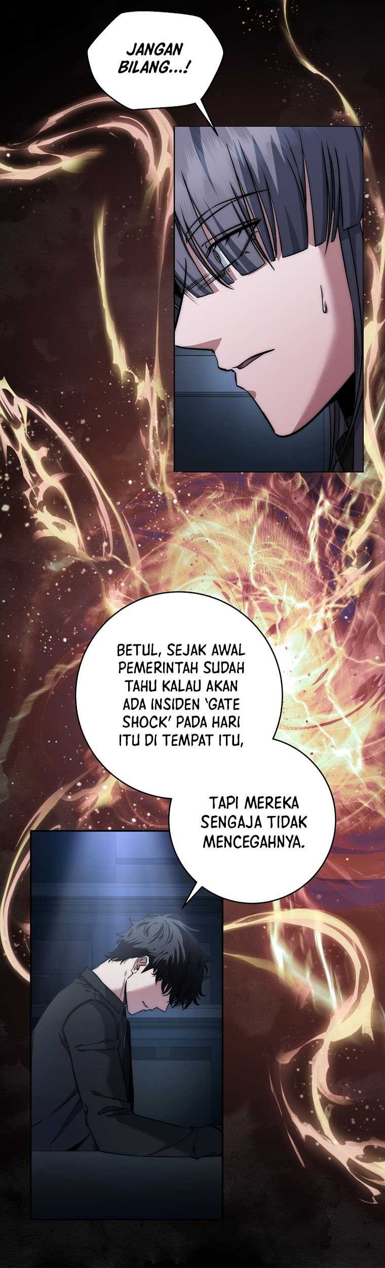 Return of the Sword God-Rank Civil Servant Chapter 24 Gambar 24