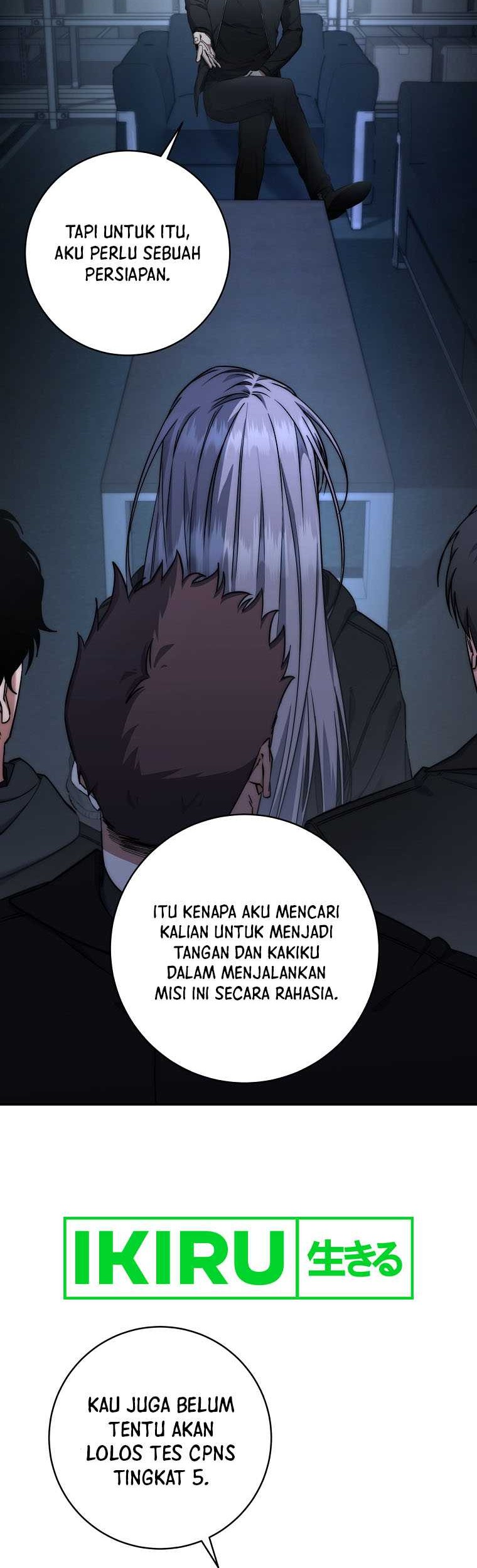 Return of the Sword God-Rank Civil Servant Chapter 24 Gambar 28