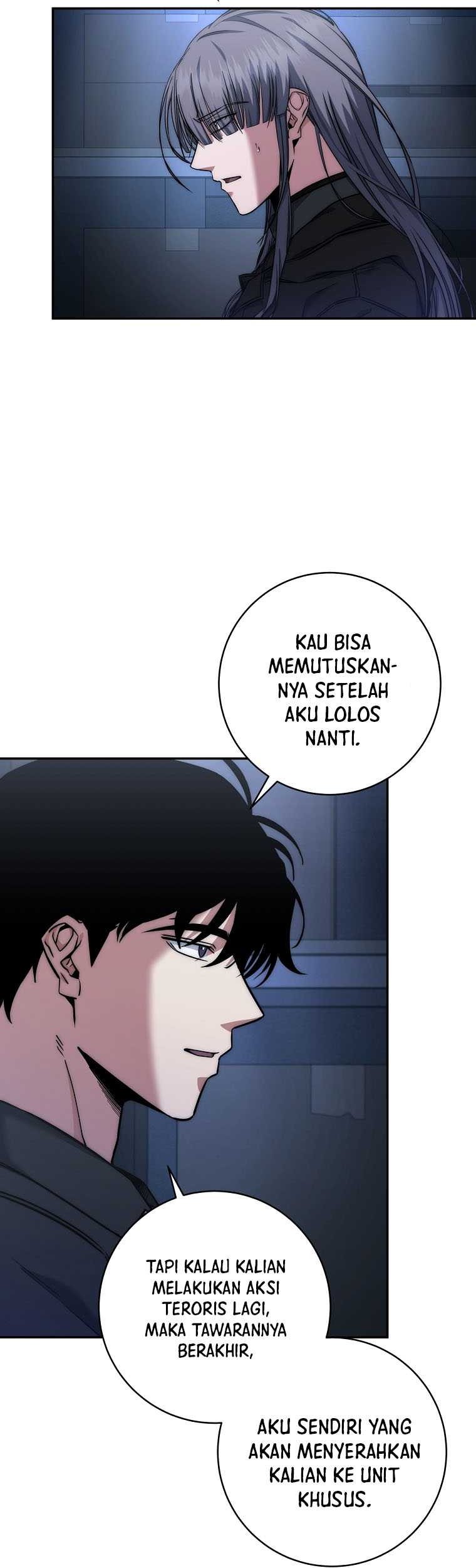 Return of the Sword God-Rank Civil Servant Chapter 24 Gambar 29