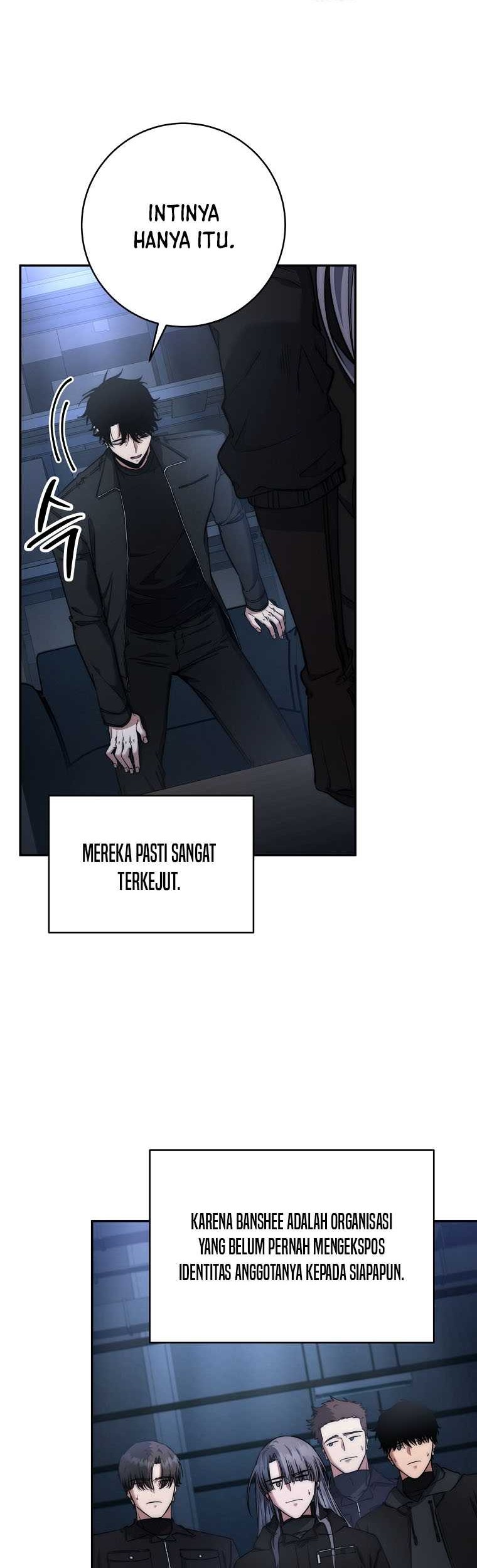 Return of the Sword God-Rank Civil Servant Chapter 24 Gambar 30